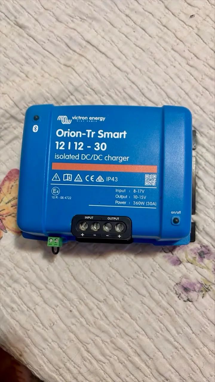 DCDC ORION