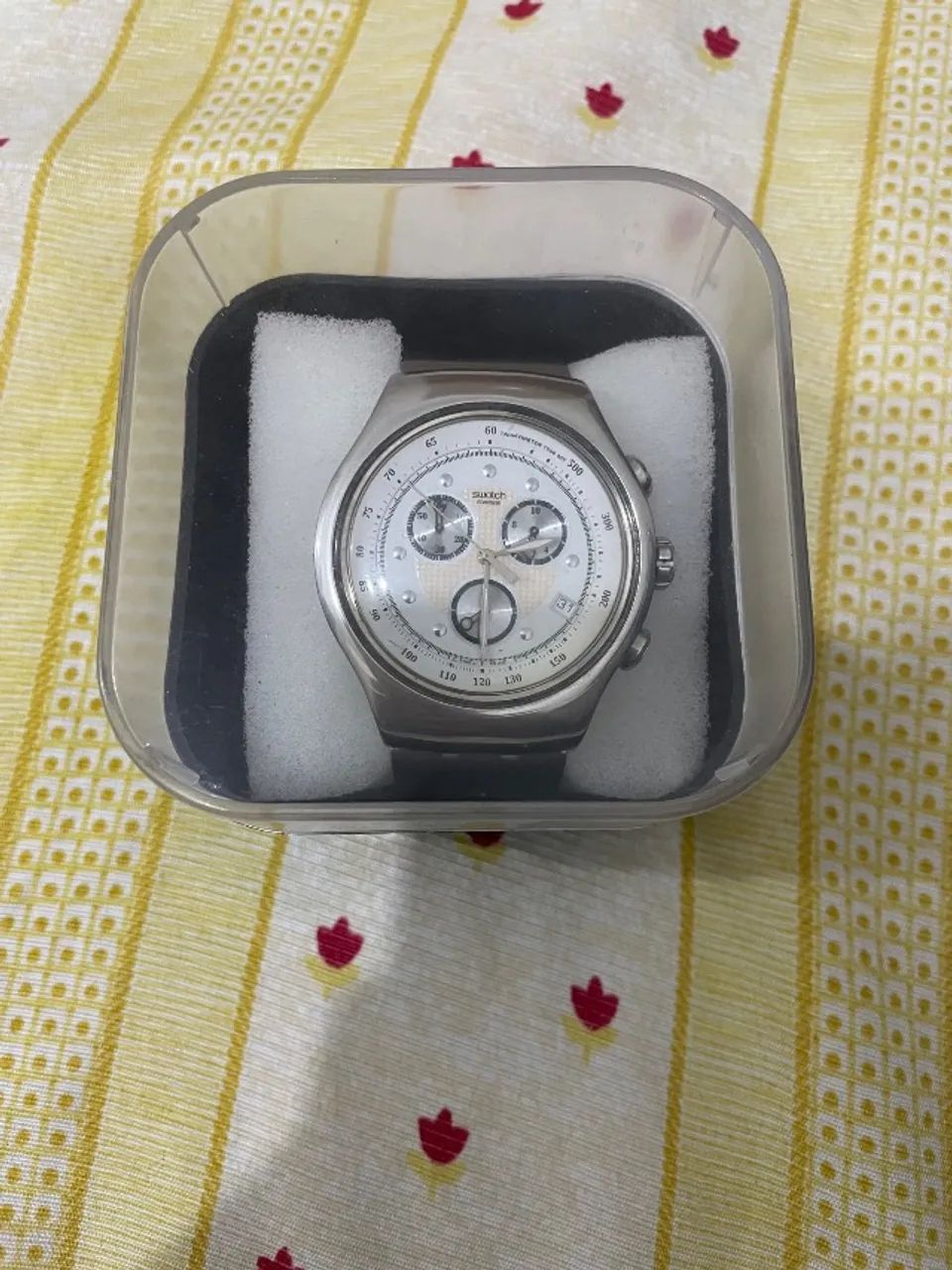 Swatch cara branca - Foto 3