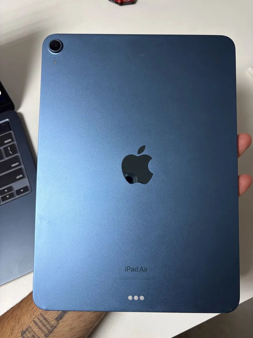 iPad Air 5ª geração +  Apple Pencil 2 ger  - Foto 2