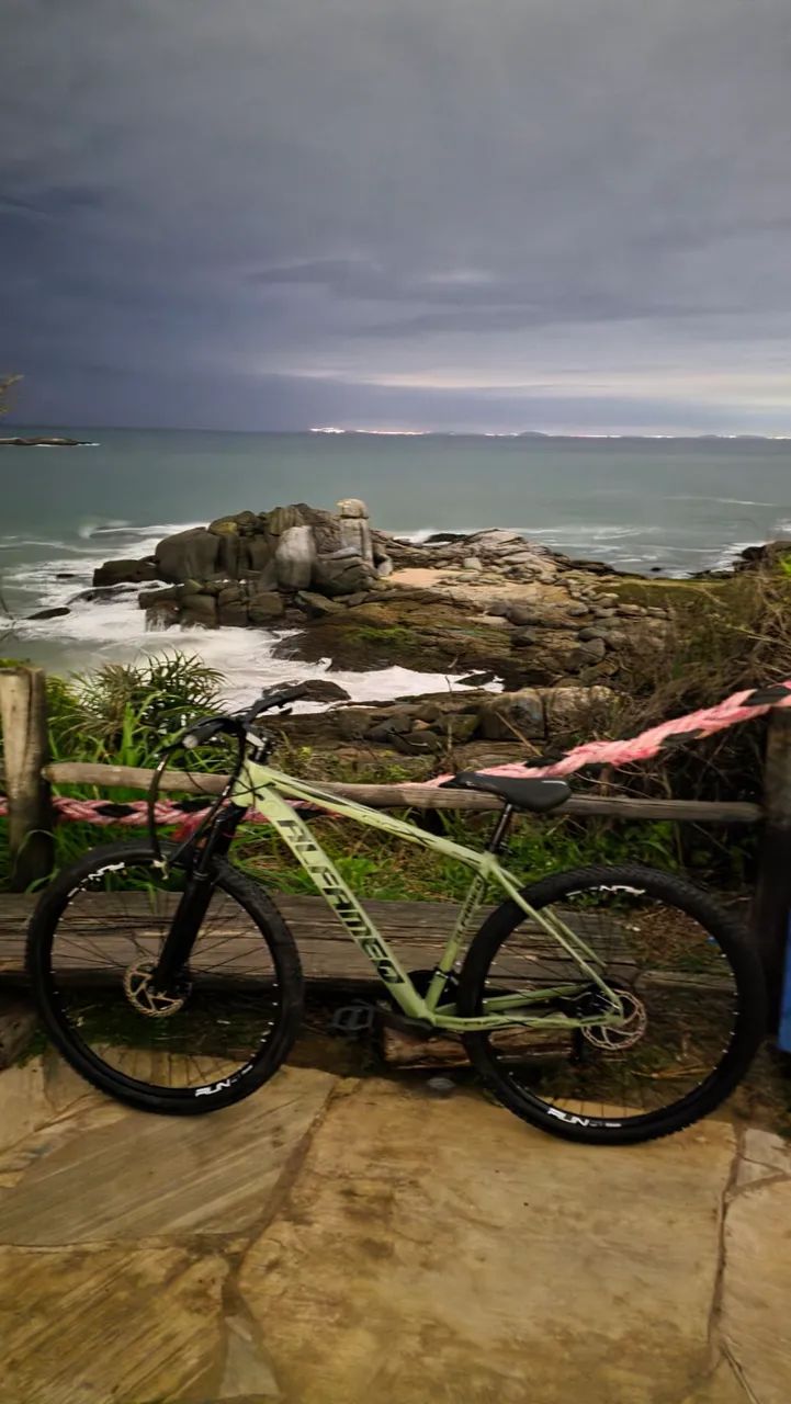 Bicicleta Alfameq MTB aro 29 - Nova! - Foto 3