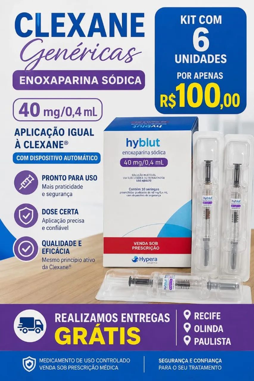 Enoxoparina  - Foto 2