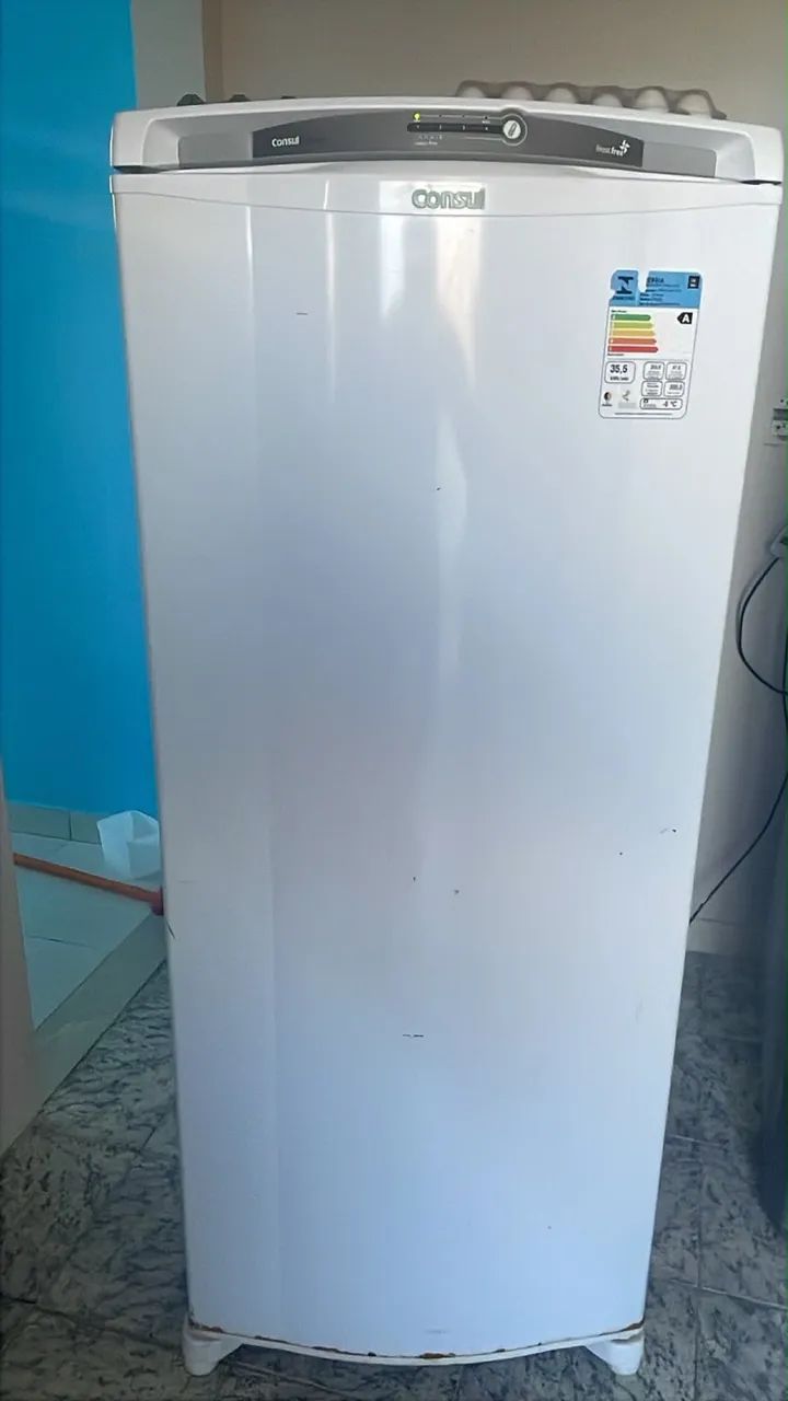 Vendo geladeira fross fre  - Foto 3