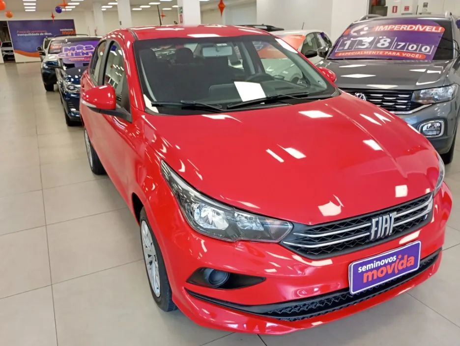Fiat Cronos Drive 1.3 S-Design 2025 - Foto 2