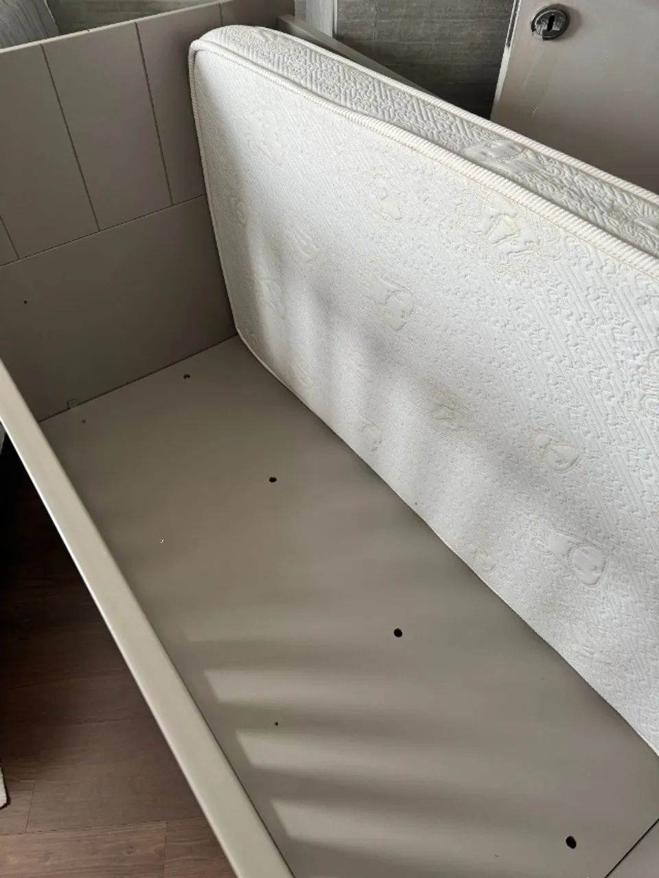 berço okm nunca usado - Foto 3