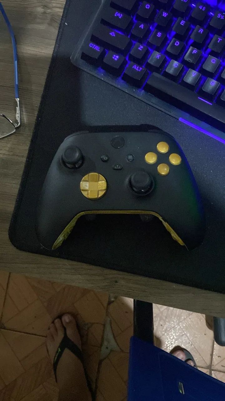 Controle xbox one 