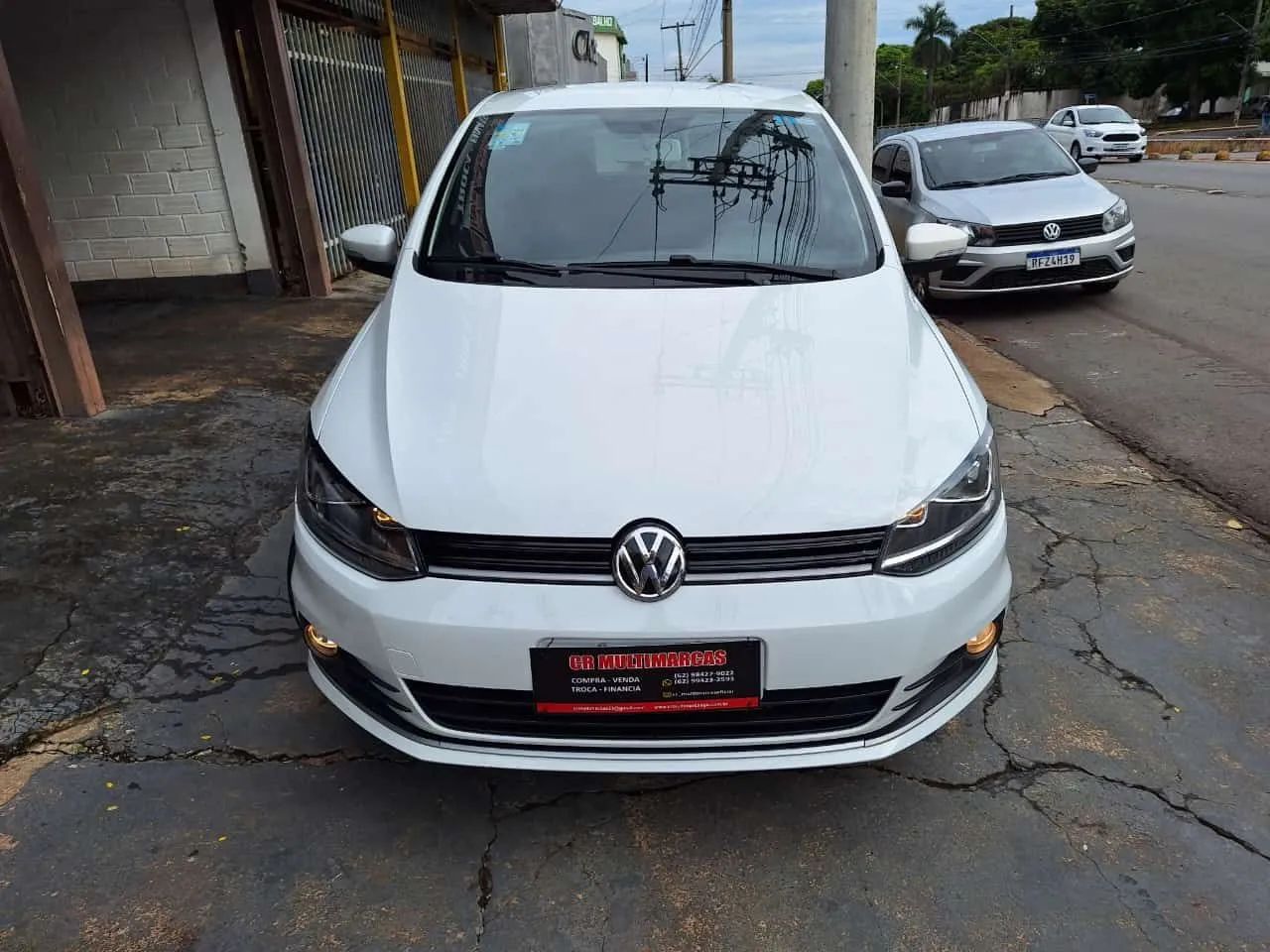 Volkswagen Fox Connect I Motion 1.6 Flex 8V 5P 2019 - Foto 7