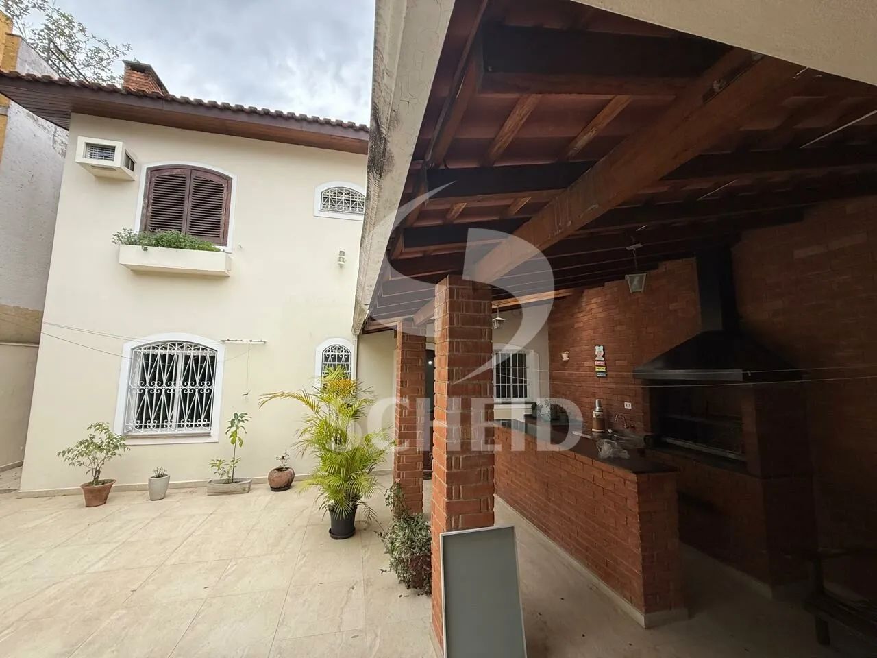 Casa para alugar Chácara Santo Antônio 3 quartos - Foto 4