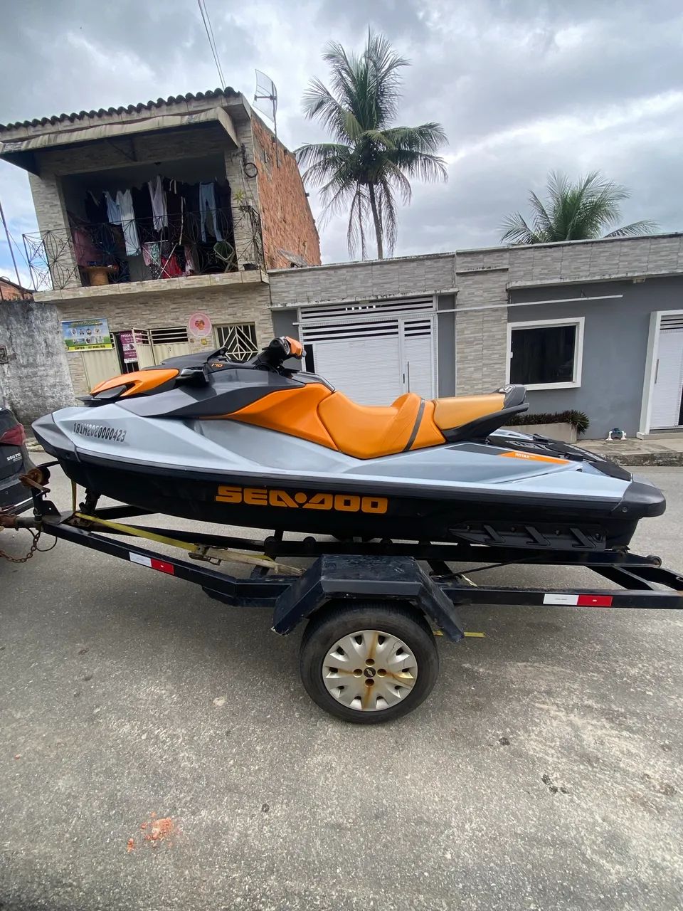 Jetski Seadoo 2020 170HP - Foto 4