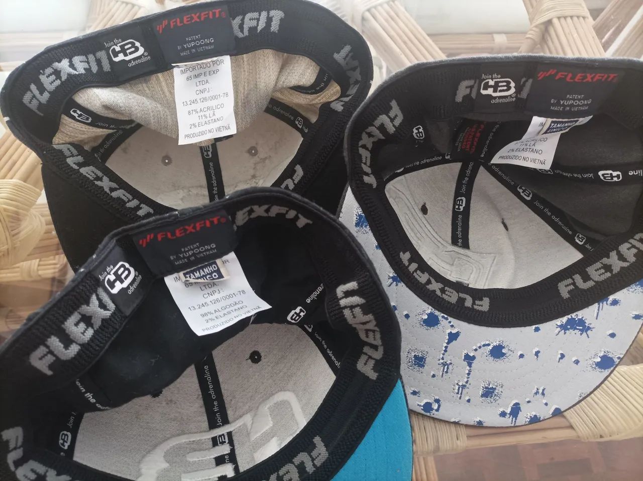 Bonés para Colecionadores  - Foto 5