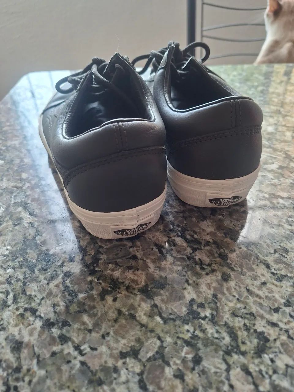 Vendo vans original