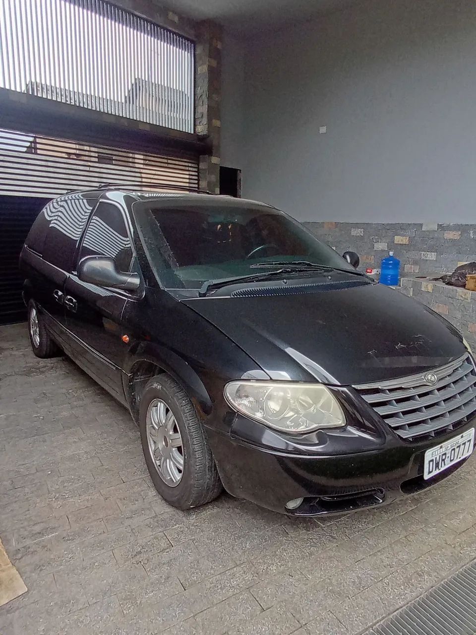Chrysler Grand Caravan Grand Caravan Limited 3.3 V6 12V 182cv 2007