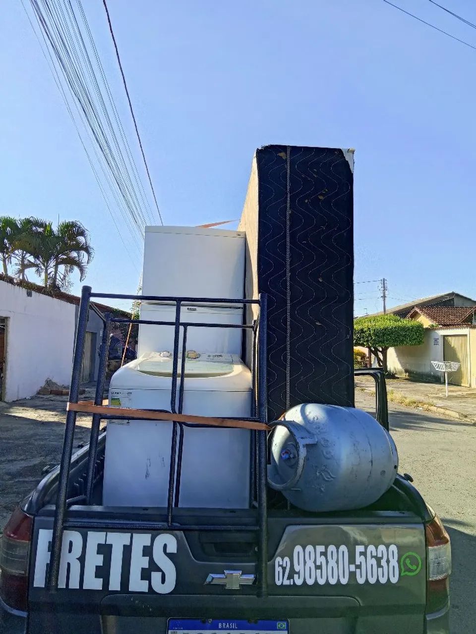 FRETES E MUDANÇAS  - Foto 3