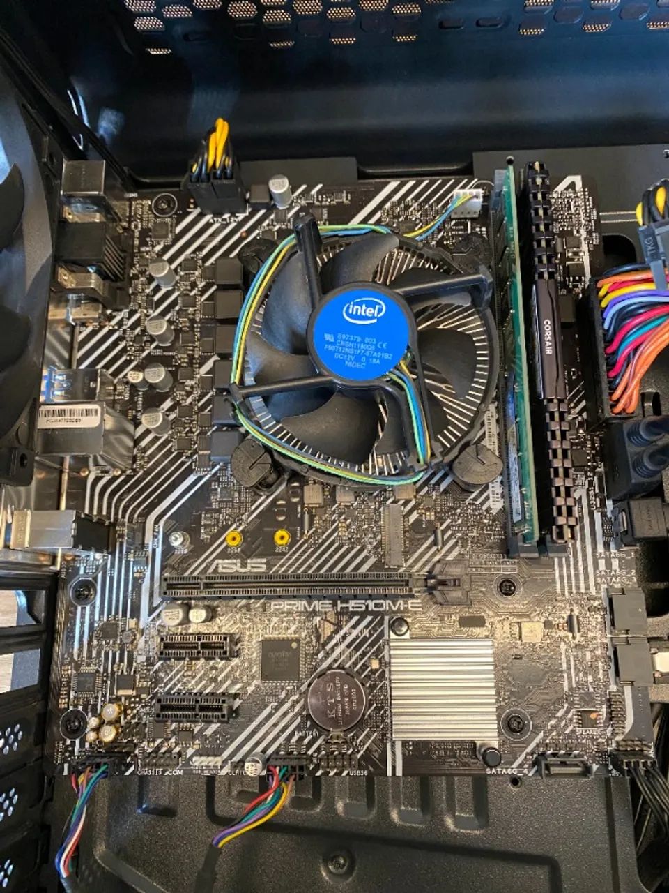 Kit Placa-mãe, Processador i5 e memória ram - Foto 2