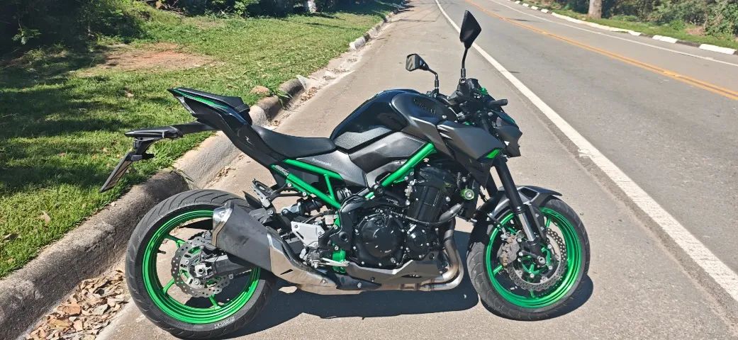 Z900 SE - ABS