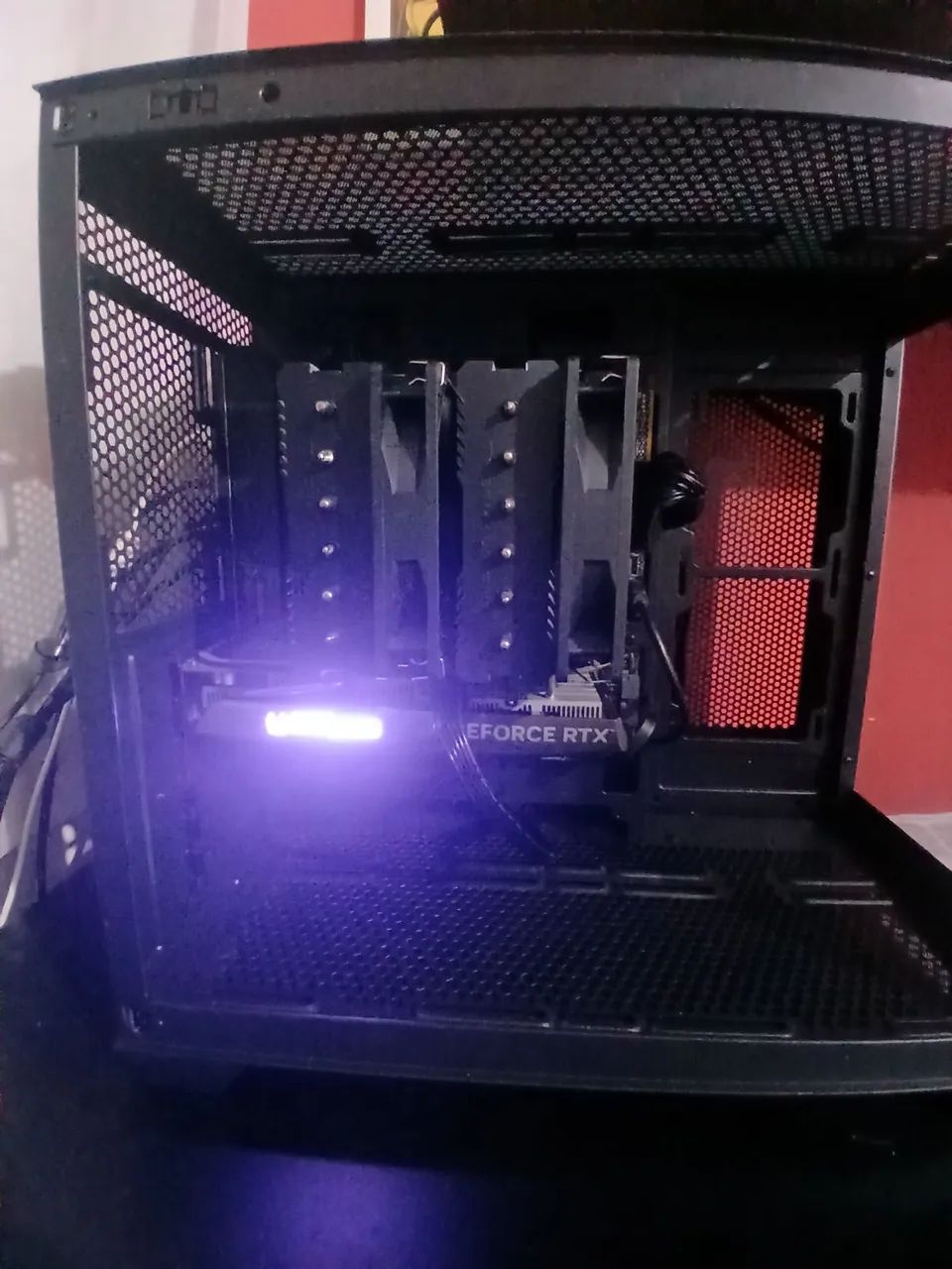 RTX 4060 Zotac Gaming Twin Edge OC - Foto 2
