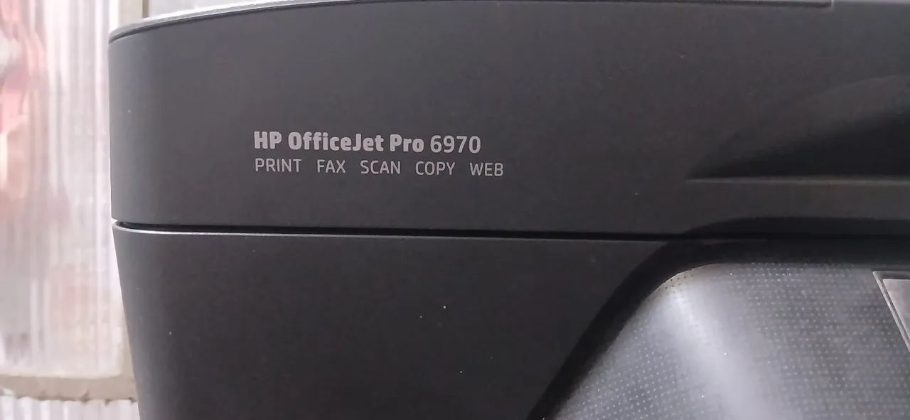 Multifuncional Hp Officejet Pro 6970 - Foto 2