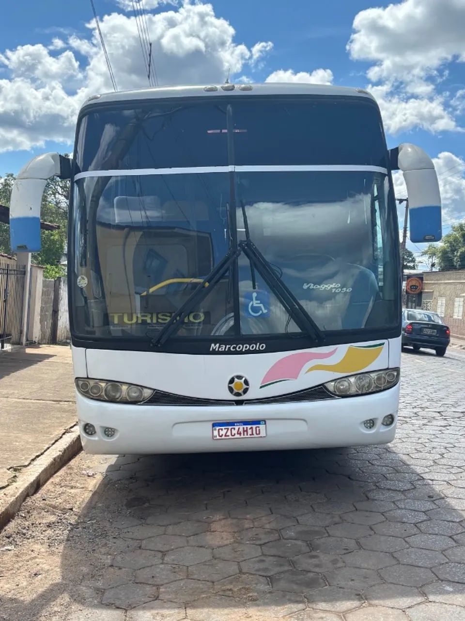 Marcopolo 1050 G6 - Foto 3