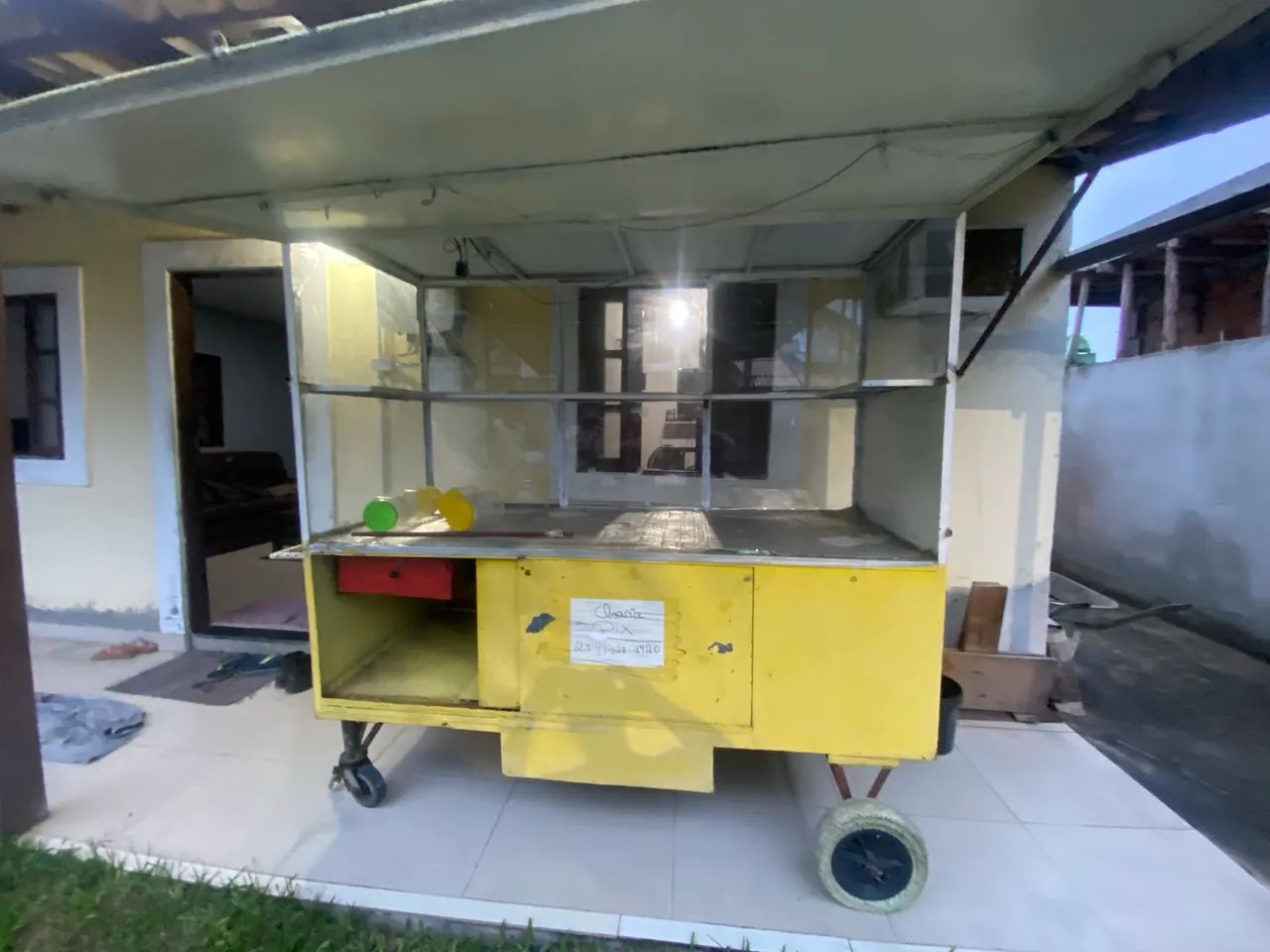 Barraca multiuso  - Foto 2