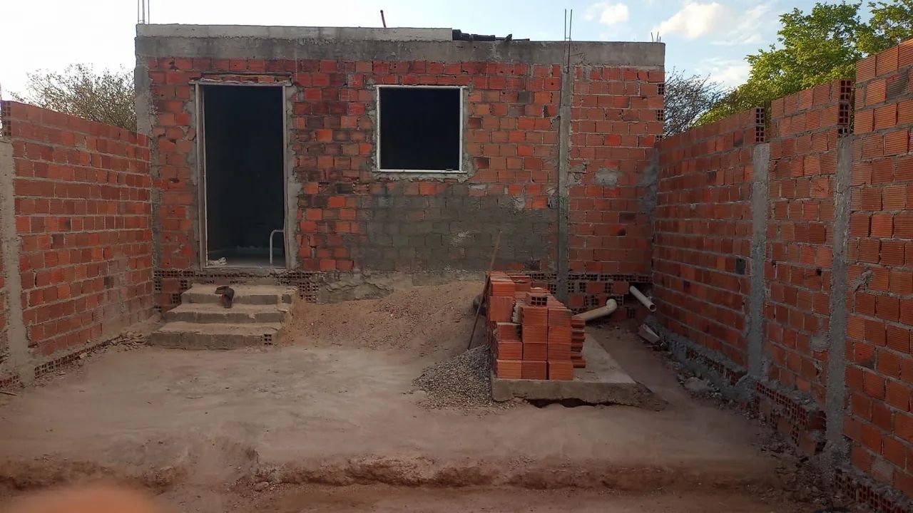 Casa de laje