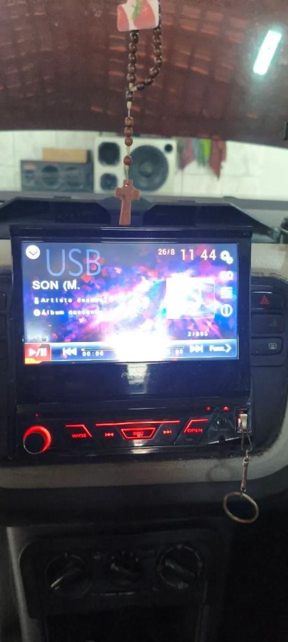 som automotivo Pioneer  - Foto 3