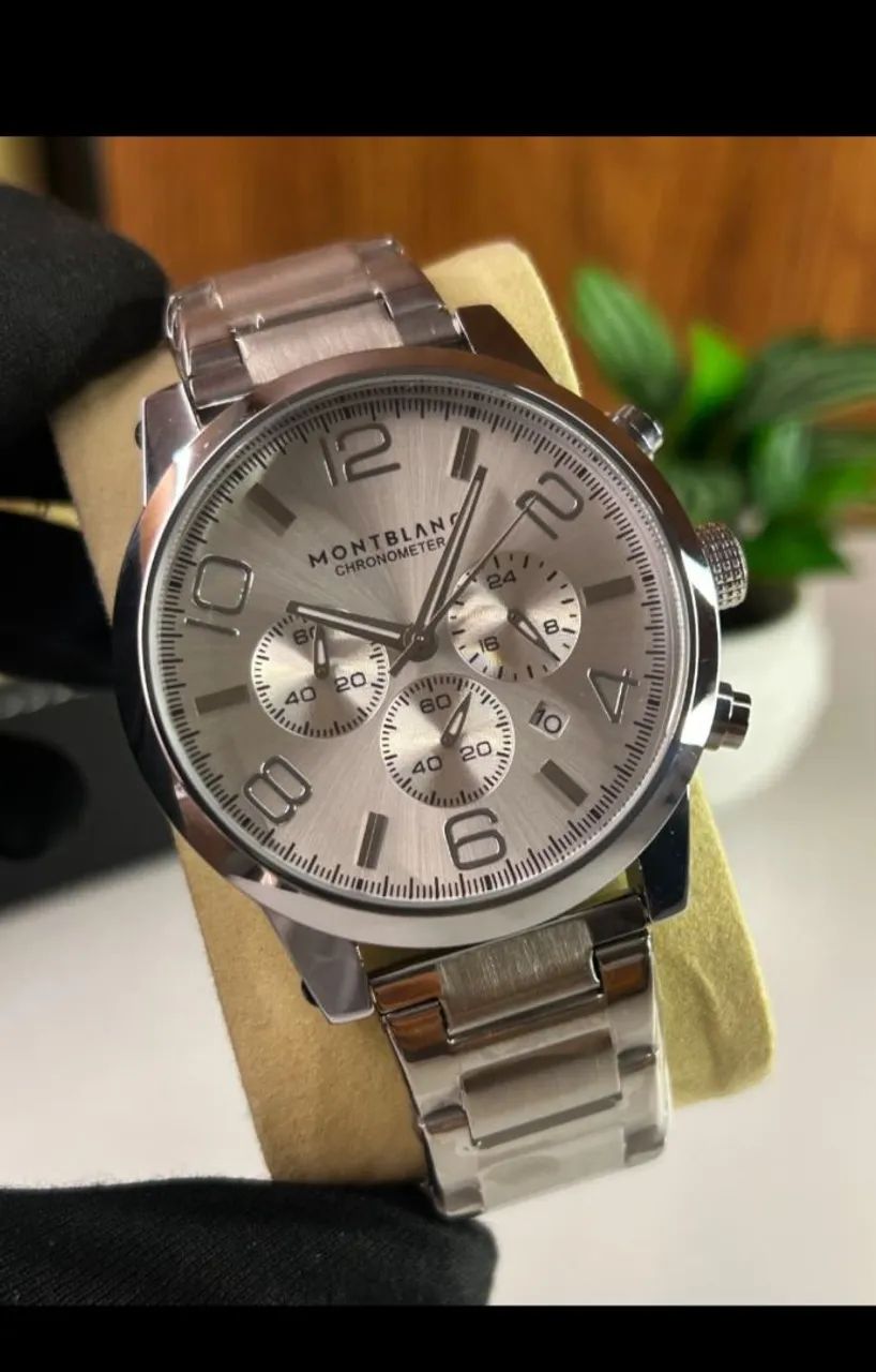 Relógio Masculino Armani Exchange AlX Sync Cronógrafo - Foto 2