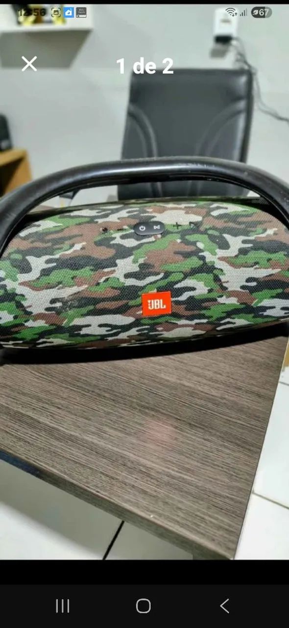 Cx JBL Bombox 