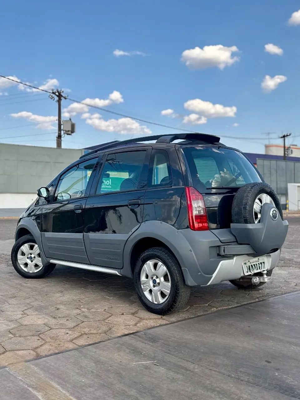 Fiat Idea ADVENT./ ADV.LOCKER 1.8 MPI FLEX 5P 2007