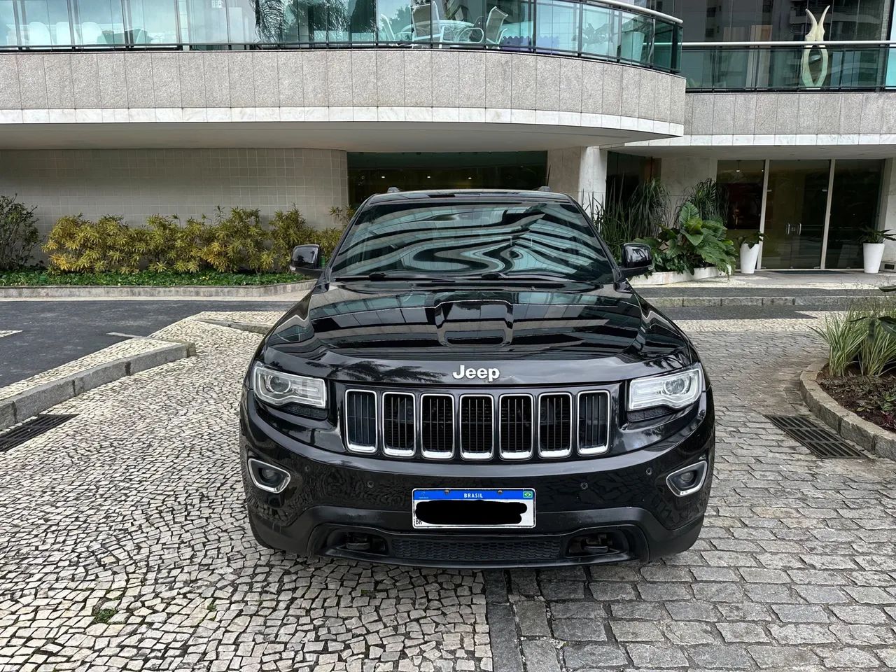 Jeep Grand Cherokee 2014