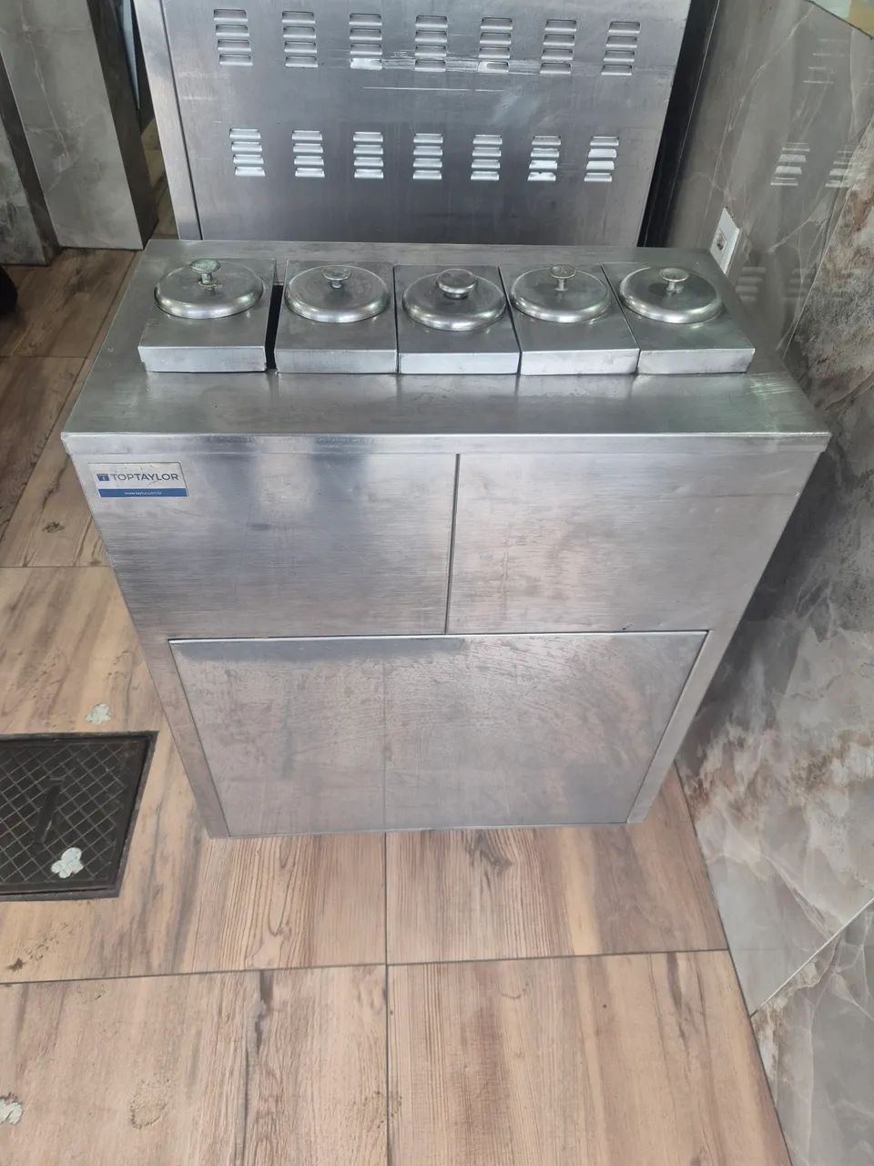 Cuba refrigerado taylor 