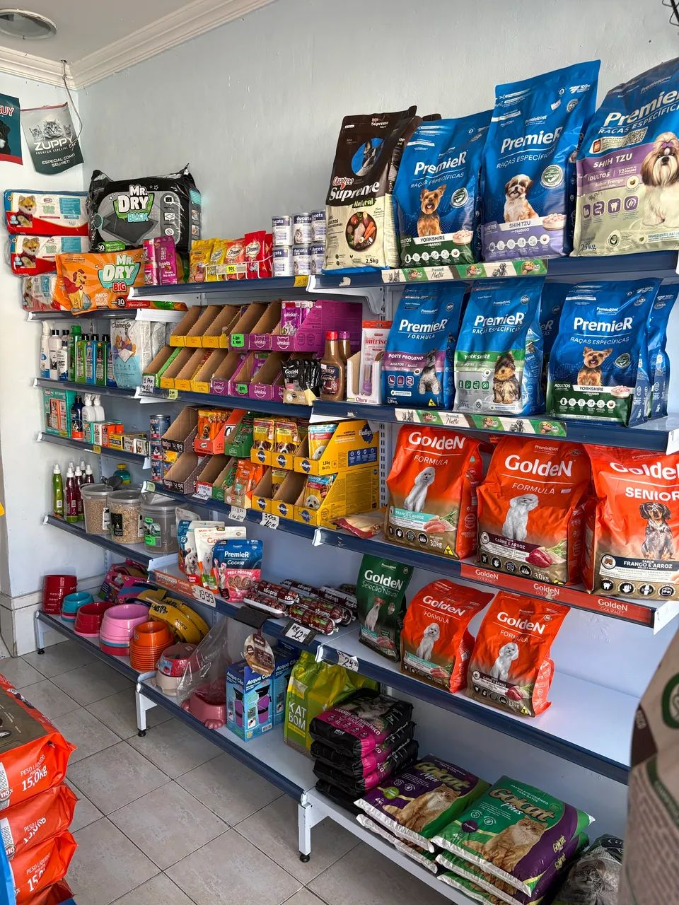 PASSO PONTO DE PET SHOP ? ESTRUTURA COMPLETA E PRONTA PARA TRABALHAR! - Foto 2