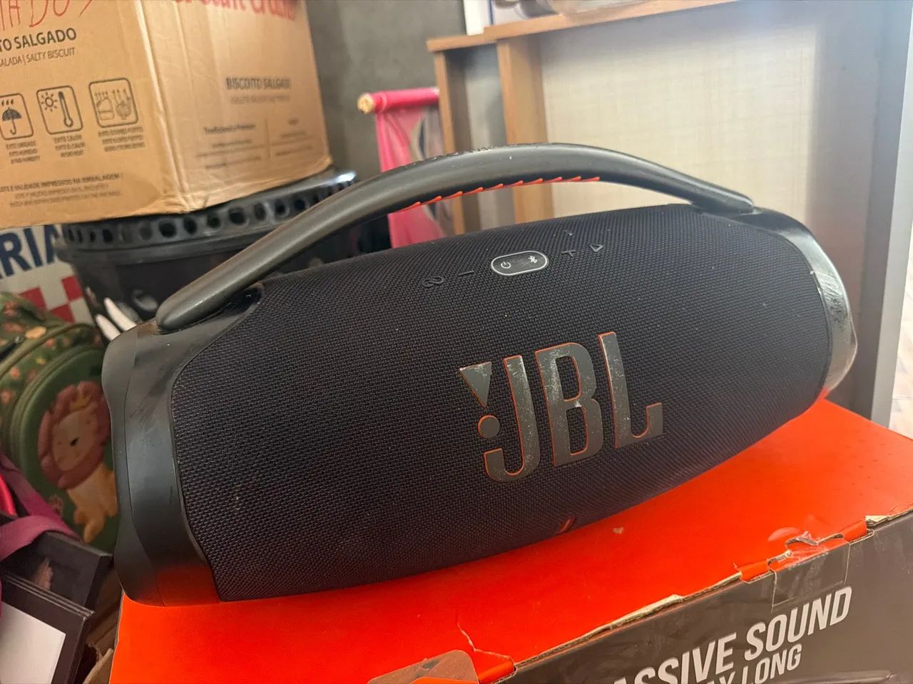 Jbl caixa de som - Foto 2