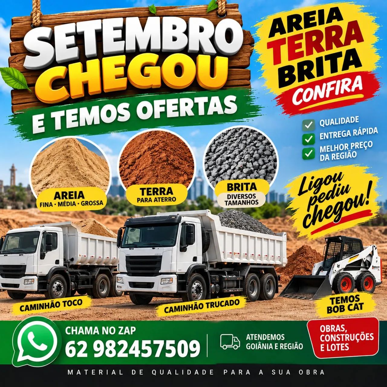 Areia 