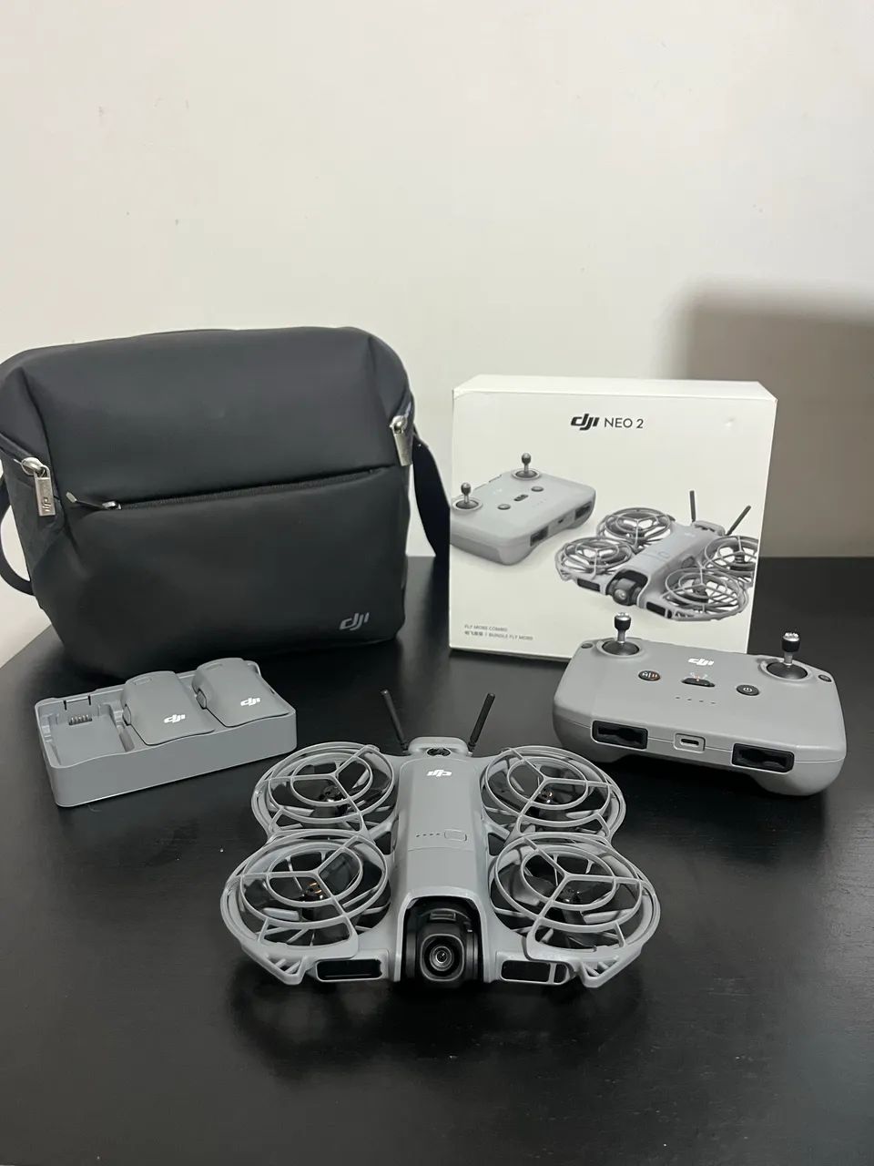 Drone DJI neo 2 combo fly more  - Foto 5