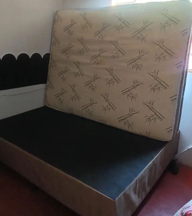 Cama Box