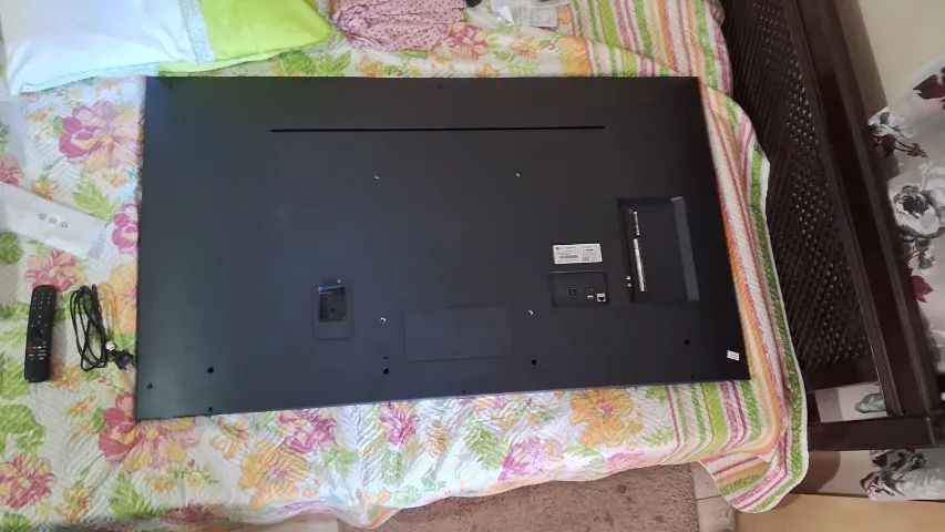 TELEVISÃO LG UHD- 55 POLEGADAS (SEM IMAGEM) - Foto 2