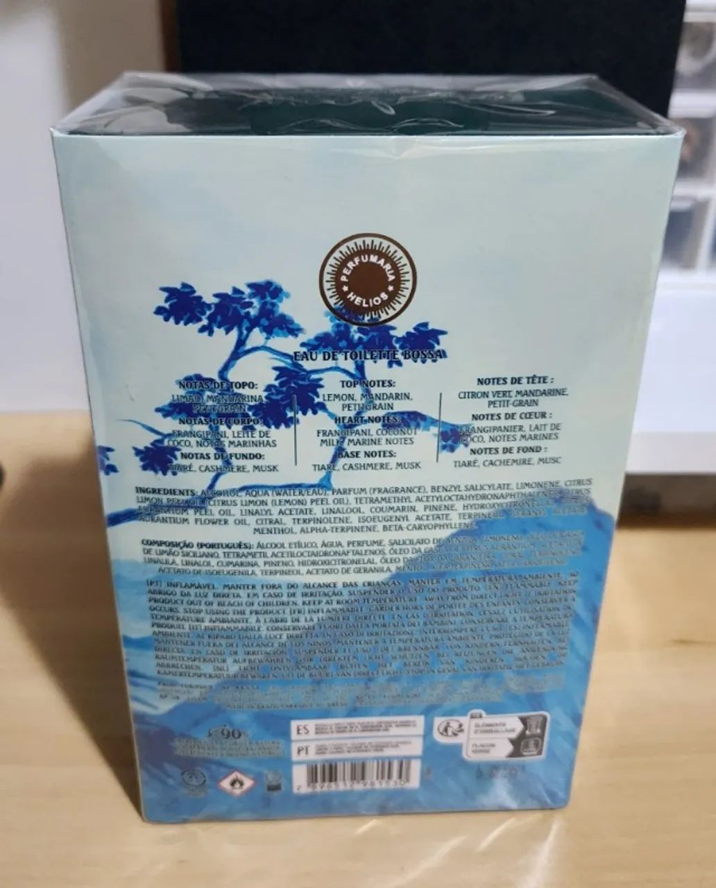 Perfume Bossa Granado (Novo) - Foto 5