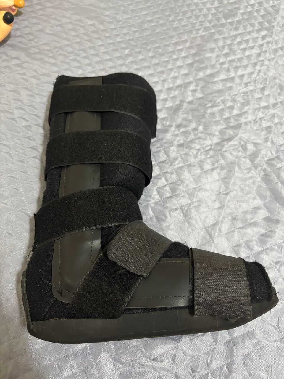 Bota ortopédica 