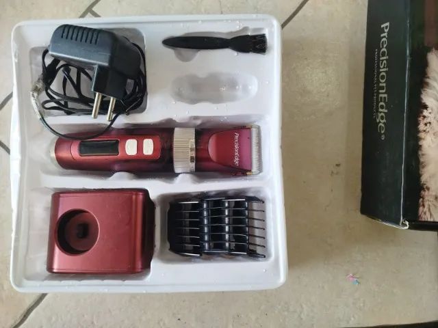 Máquina de tosa profissional - Foto 4