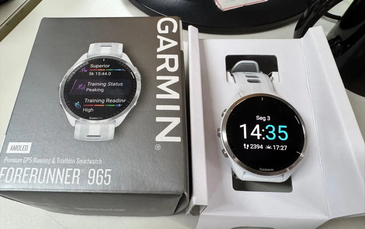 Garmin Forerunner 965