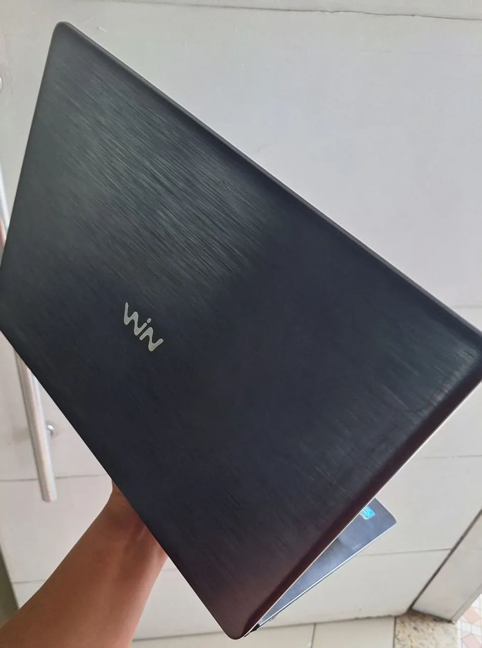 Notebook ótimo para estudos,4gb de ram,Processador Intel celeron,hd de 320gb - Foto 4