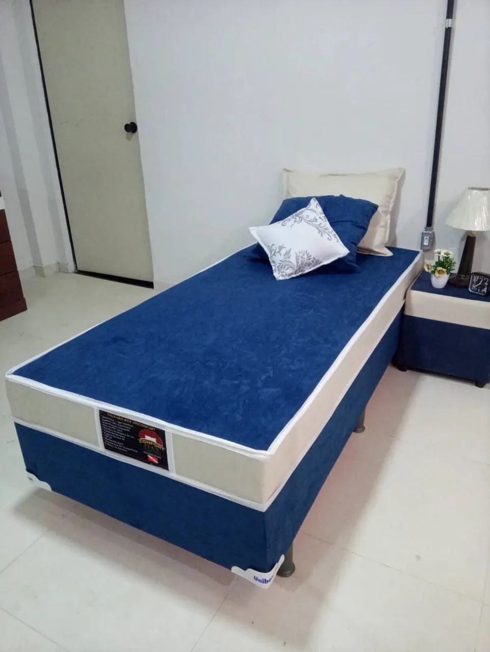 Cama Solteiro nova  - Foto 3