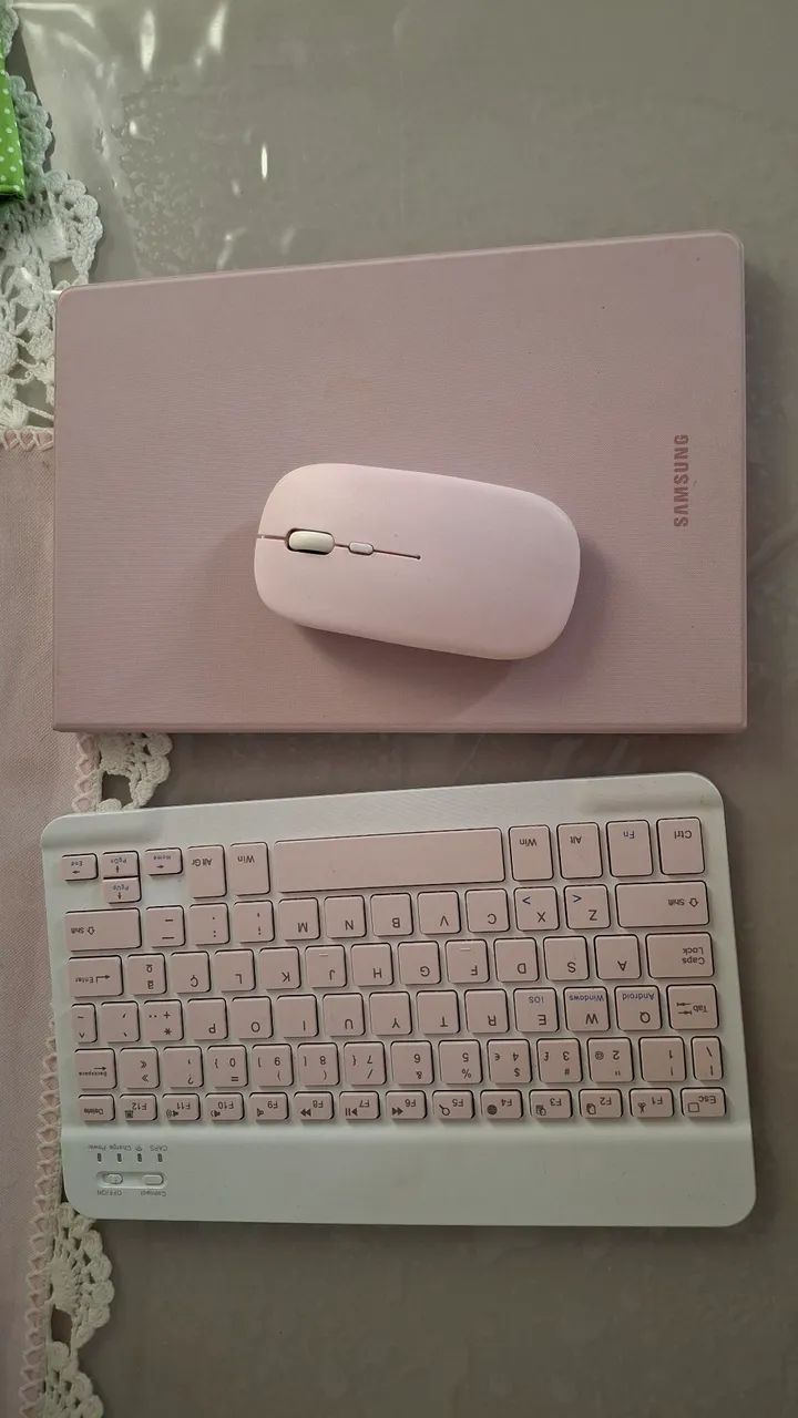 Tablet s6 lite Samsung-VENDO- NAO TROCO  - Foto 3