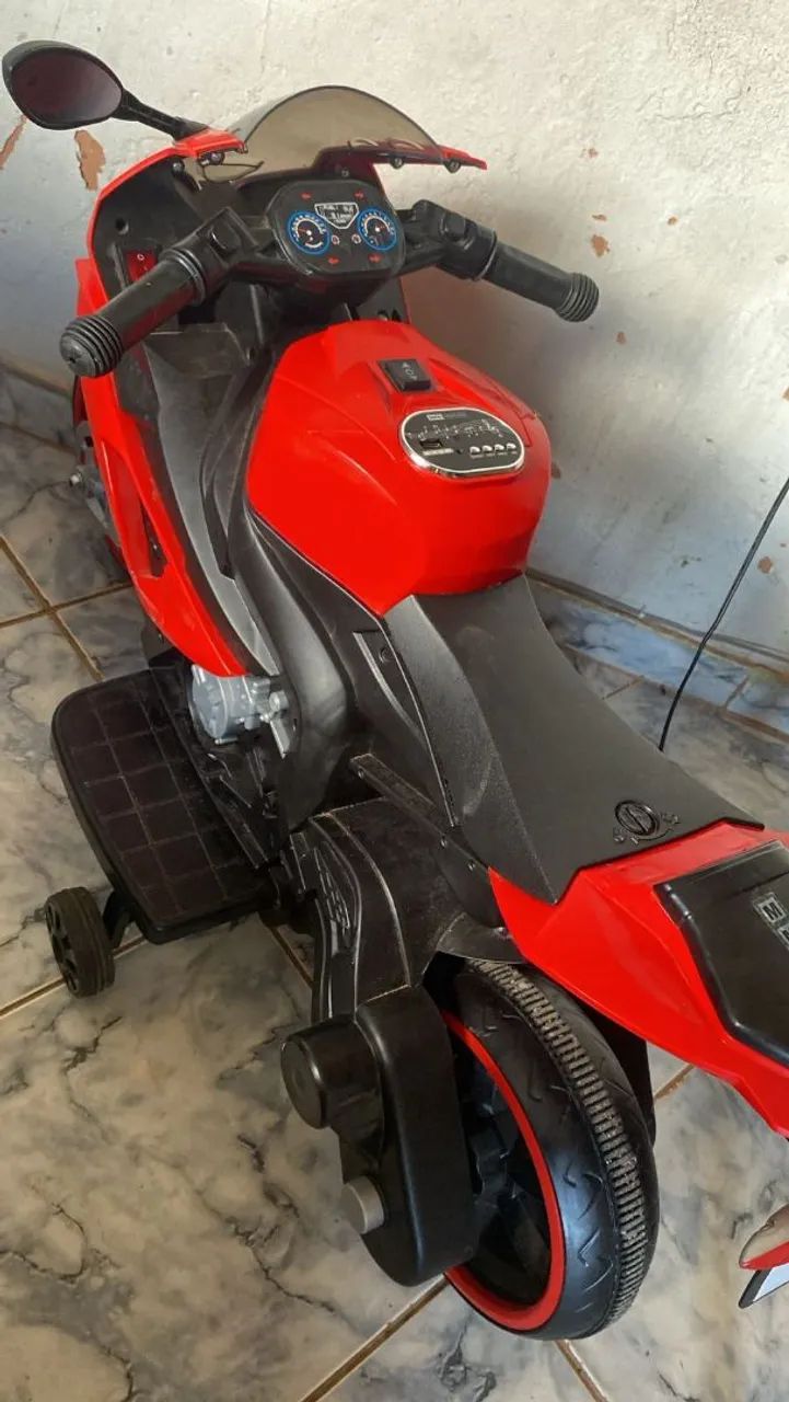 Moto eletrica  - Foto 3