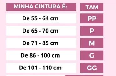 Cinta Linfodraening Feminina Rosé - USADA - Foto 4