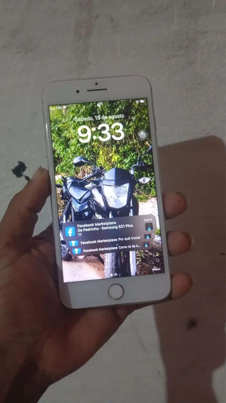 iPhone 8 Plus  - Foto 2