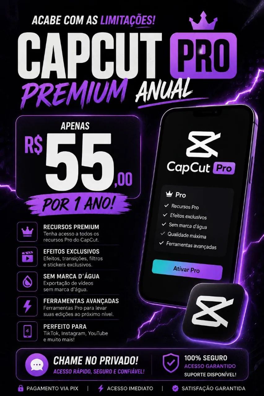 CAPCUT PRO