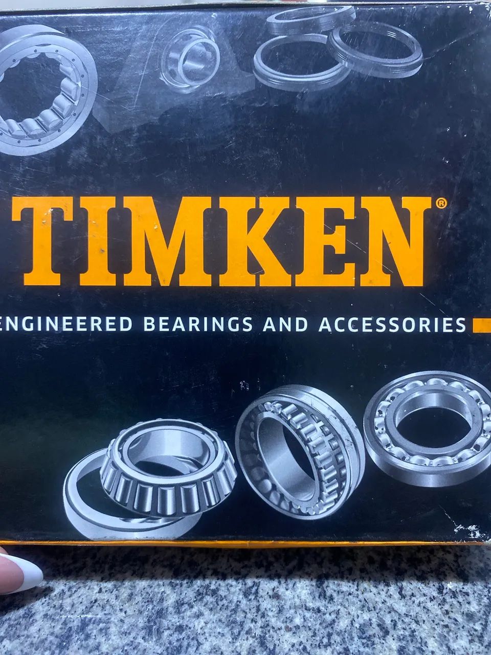 Rolamento TIMKEN - Foto 2