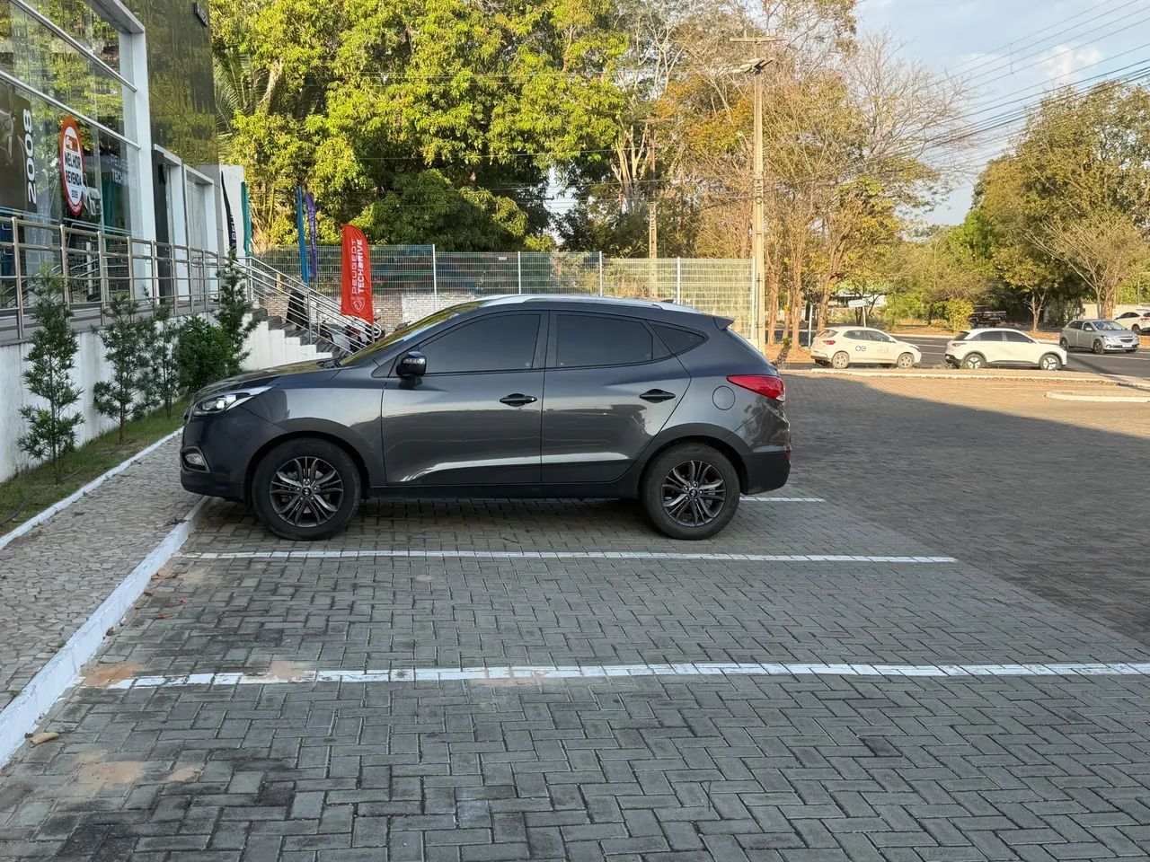 Hyundai Ix35 ix35 GL 2.0 16V 2WD Flex Aut. 2021