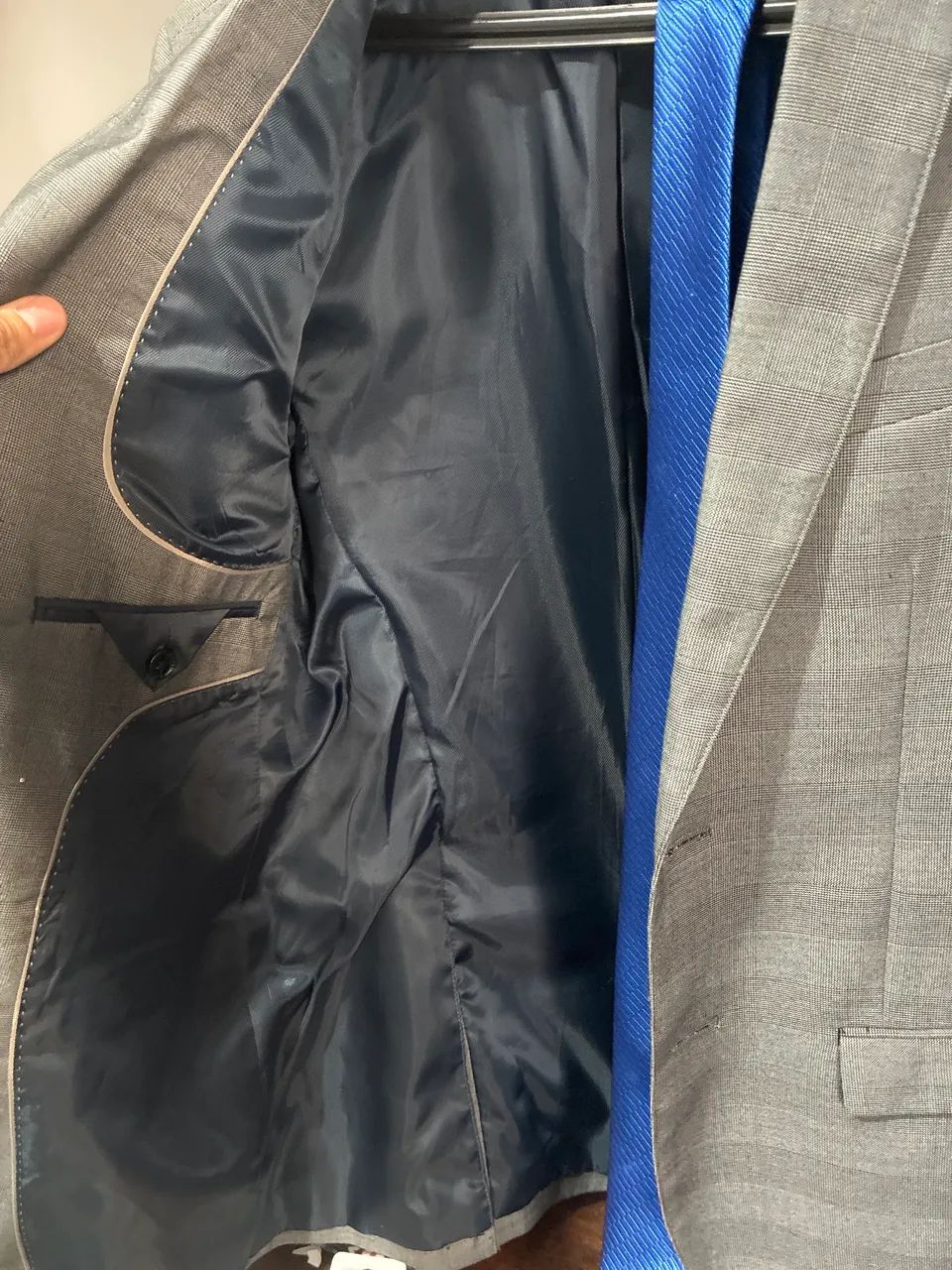 2 blazers seminovos - Foto 2