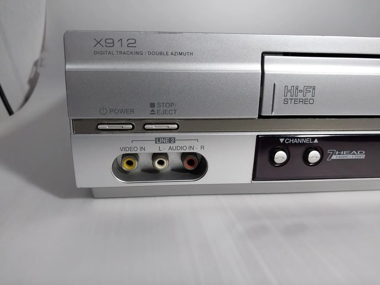 Video Cassete Semp Toshiba X912 em ótimas condições e funcionando  - Foto 3